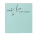 Recherche de mère blocsnotes Maman