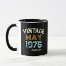 Recherche de anniversaire 1976 tasses 50 ans