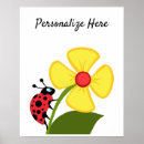Recherche de de coccinelle posters Baby girl
