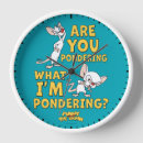 Recherche de le cerveau horloges Bande dessinée classique