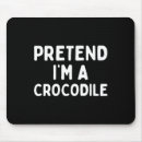 Suche nach krokodile mousepads Lustig