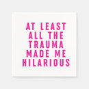 Recherche de triste serviettes Sarcastique