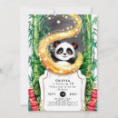 Recherche de bamboo invitations Aquarelle