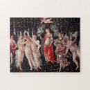 Recherche de la renaissance puzzles Sandro botticelli