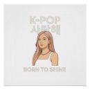 Recherche de kpop posters Idole