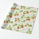 Suche nach erdbeer geschenkpapier Aquarell