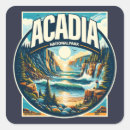 Suche nach acadia aufkleber Berge