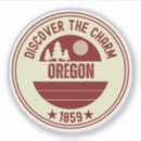 Suche nach oregon aufkleber Pazifischer nordwesten