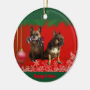 Suche nach bulldoggen ornamente Frenchie