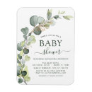Recherche de babyshower magnets Aquarelle