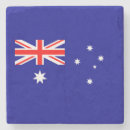 Suche nach australien untersetzer Australische flagge