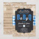 Recherche de bbq baby shower invitations Q bébé