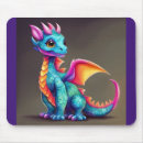 Recherche de dragon mignon tapis souris Pour tous