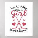 Recherche de bâtons de hockey posters Équipe