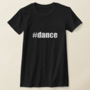 Suche nach tanzklasse tshirts Stechen sie an