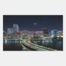 Suche nach miami skyline aufkleber Stadt