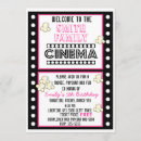 Suche nach filmstreifen einladungen Party