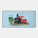 Suche nach dampfzug mousepads Bahn