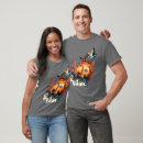 Suche nach heulend tshirts Wolf
