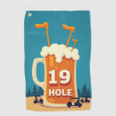 Recherche de 19ème trou Bière