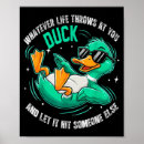 Suche nach lustige enten poster Farbenfroh