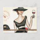 Recherche de mode petite cartes postales Café