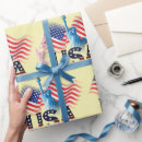 Recherche de statue liberté papier cadeau 4 juillet