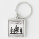 Recherche de cavalerie porteclés École