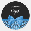 Recherche de ribbon autocollants Nom