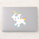 Suche nach einhorn aufkleber Für sie