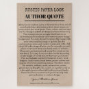 Recherche de de citation puzzles Texte