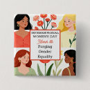 Suche nach international buttons Internationaler frauentag