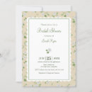 Recherche de cottage floral invitations Cottagecore