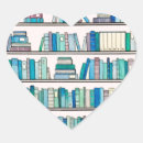 Suche nach von den bücherregalen aufkleber Leser