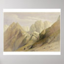 Suche nach sinai poster Roberts