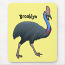 Suche nach vogel cartoons mousepads Für kinder
