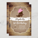 Recherche de bottes de cow girl invitations Rose