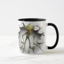 Suche nach alien tassen Extraterrestrisch