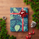 Suche nach grün blätter geschenkpapier Tropisch