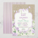 Recherche de shabby bridal shower invitations Victorien
