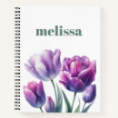 Suche nach tulpen kleine notizbücher Personalisiert