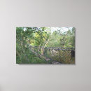 Recherche de corde impressions sur toile Pont