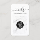 Suche nach flasche visitenkarten Schönheitssalon