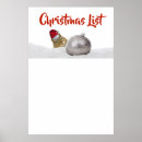 Suche nach weihnachtsliste poster Feiertage