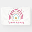 Suche nach regenbogen banner Mädchengeburtstag