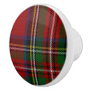Recherche de tartan boutons et poignées de porte Traditionnel