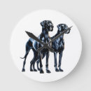Suche nach great dane wanduhren Großer tod