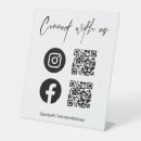 Recherche de social media qr code signes Médias