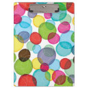 Suche nach runde klemmbrett Abstrakt