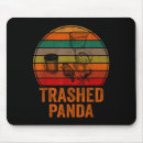 Suche nach lustiger panda mousepads Betrunken